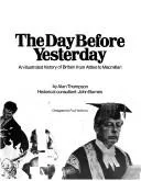 Cover of The day before yesterday
