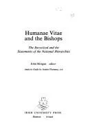 Cover of Humanae vitae and the bishops