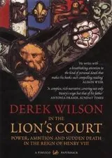 Cover of Six Thomases of Henry VIII