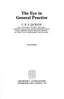 Cover of The eye in general practice