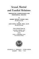 Cover of Sexual, marital, and familial relations