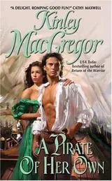 Cover of A Pirate of her Own