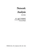 Cover of Network analysis