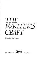 Cover of The writer's craft