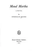 Cover of Maud Martha