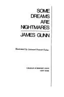 Cover of Some dreams are nightmares
