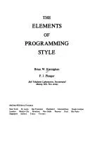 Cover of The elements of programming style