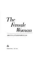 Cover of The female woman