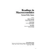 Cover of Readings in macroeconomics