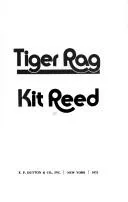 Cover of Tiger Rag