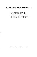 Cover of Open eye, open heart