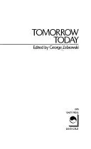 Cover of Tomorrow today