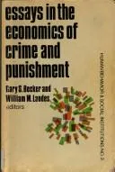 Cover of Essays in the economics of crime and punishment