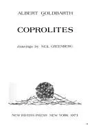 Cover of Coprolites