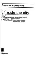 Cover of Inside the city