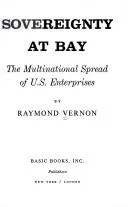 Cover of Sovereignty at Bay
