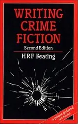 Cover of Writing Crime Fiction (Books for Writers)