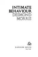 Cover of Intimate Behaviour