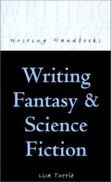 Cover of Writing Fantasy and Science Fiction