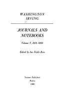Cover of Journals and notebooks
