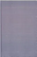 Cover of Physical order and moral liberty