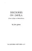 Cover of Discourses on Davila