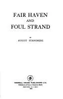 Cover of Fair haven and foul strand