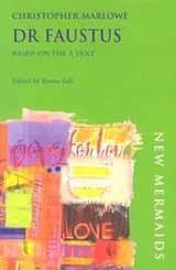 Cover of Dr. Faustus