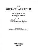 Cover of The gift of black folk