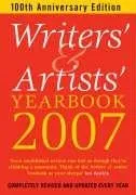Cover of Writers' & Artists' Yearbook 2007 (Writers' and Artists' Yearbook)