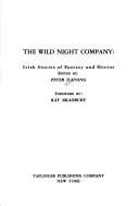 Cover of The wild night company
