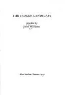 Cover of The broken landscape