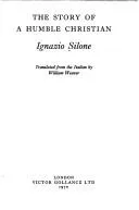 Cover of Avventura d'un povero cristiano