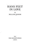Cover of Hans Feet in love