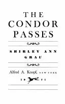 Cover of The condor passes