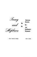 Cover of Tracy and Hepburn