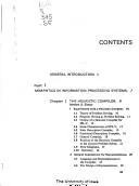 Cover of Representation and meaning