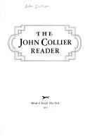 Cover of The John Collier reader