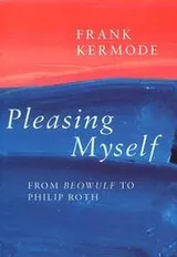 Cover of Pleasing myself