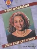 Cover of Toni Morrison