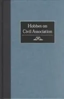 Cover of Hobbes on civil association