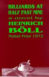 Cover of Billard um halb zehn