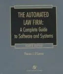Cover of The automated law firm