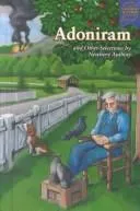 Cover of Adoniram and other selections by Newbery authors