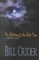 Cover of The nighttime is the right time