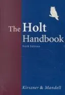 Cover of The Holt Handbook