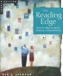 Cover of The reading edge