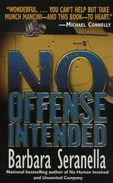 Cover of No Offense Intended (Munch Mancini Novels