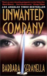 Cover of Unwanted Company (Munch Mancini Novels