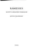 Cover of Ramesses